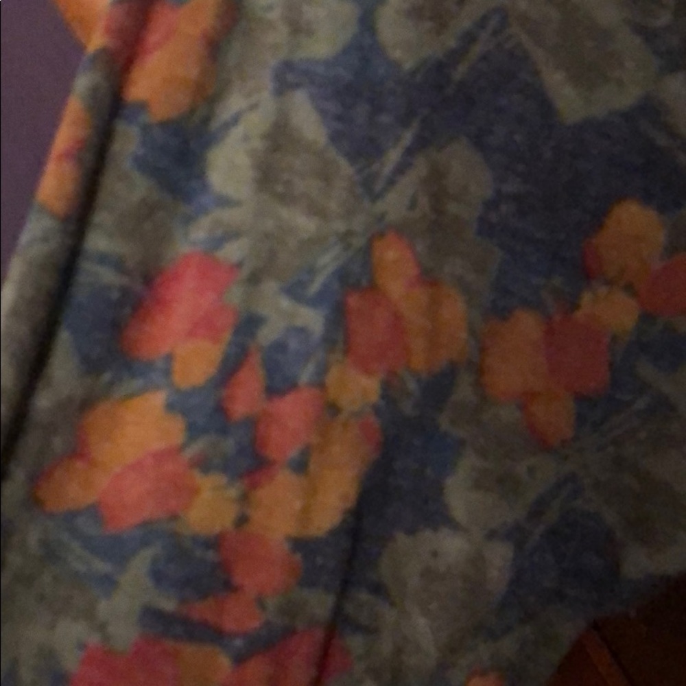 LuLaRoe Large Randy - Picture 3 of 3